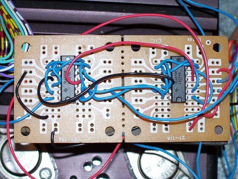 Aaron s Train Detector