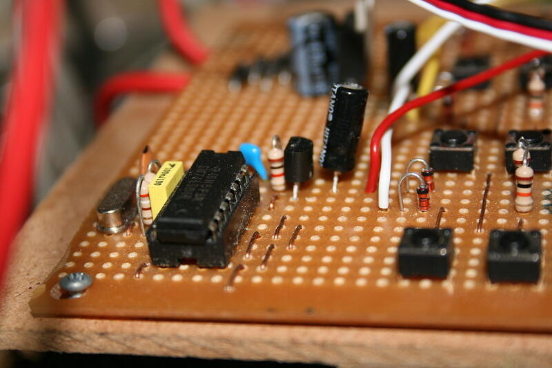 Aarons Patented Oscillator