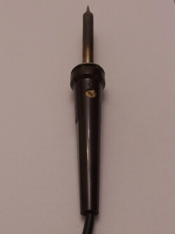 My Original Soldering Iron