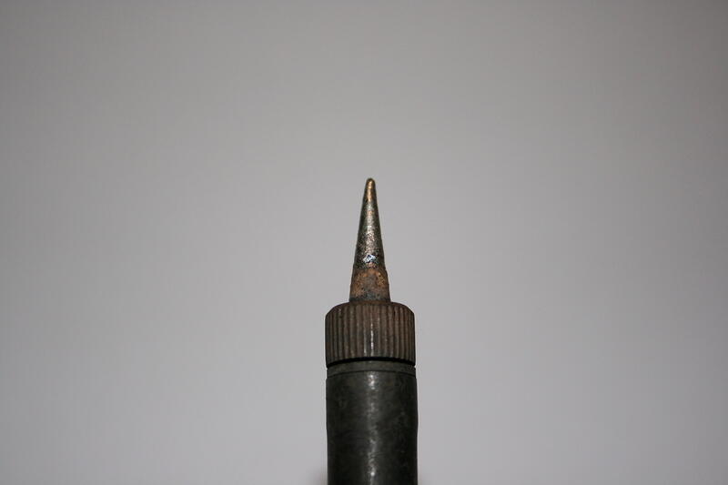 Tinned Tip