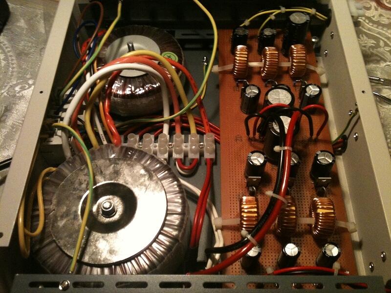 Tram Power Box 2