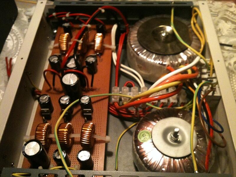 Tram Power Box 3