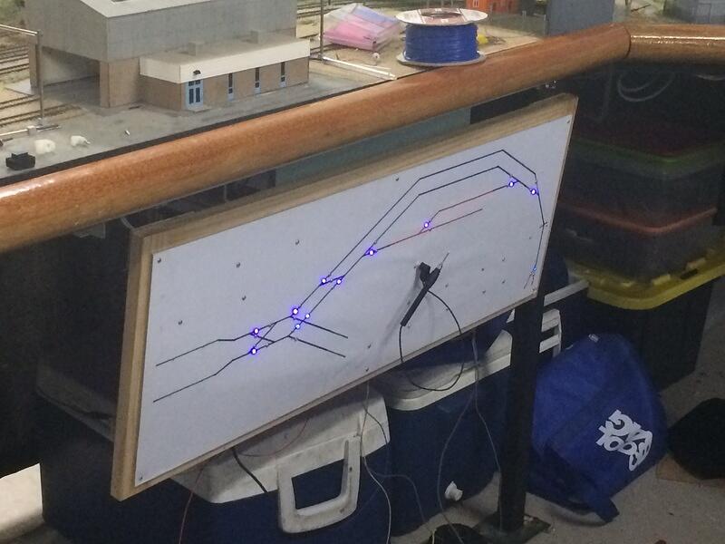 Tram Panel 2