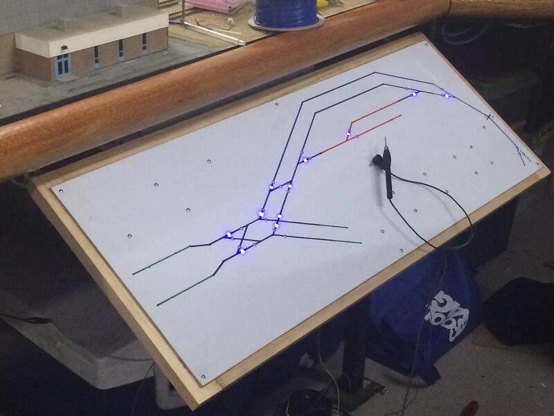 Tram Panel 3