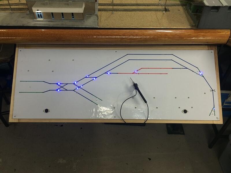 Tram Panel 4