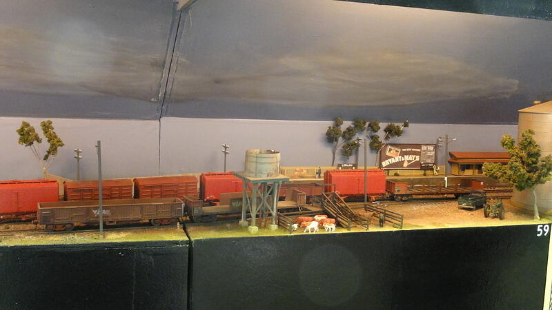 Liralau - Victorian Railways VR Rollingstock