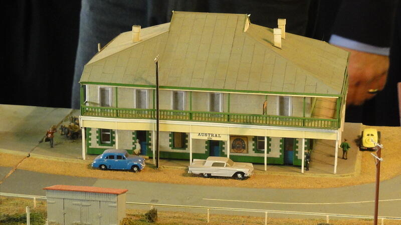 Terowie North - Austral Hotel