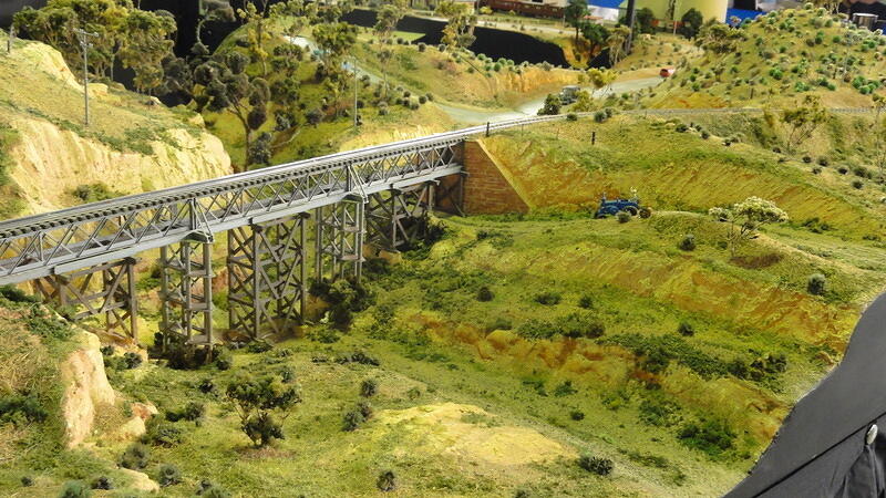 Terowie North - Bridge