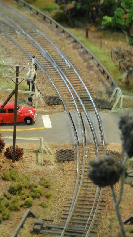 Terowie North - Long Curved Point