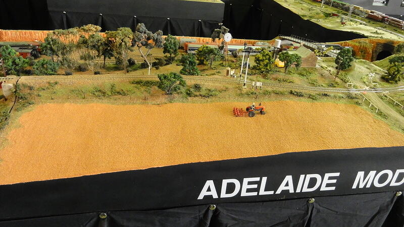 Terowie North - Plowing the Paddock 1