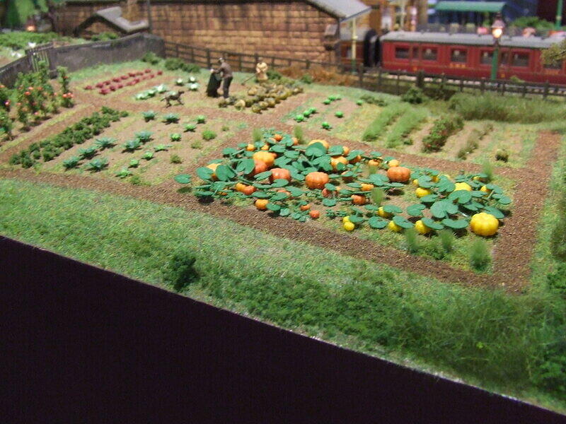 Wellingford - Vegetable Gardens