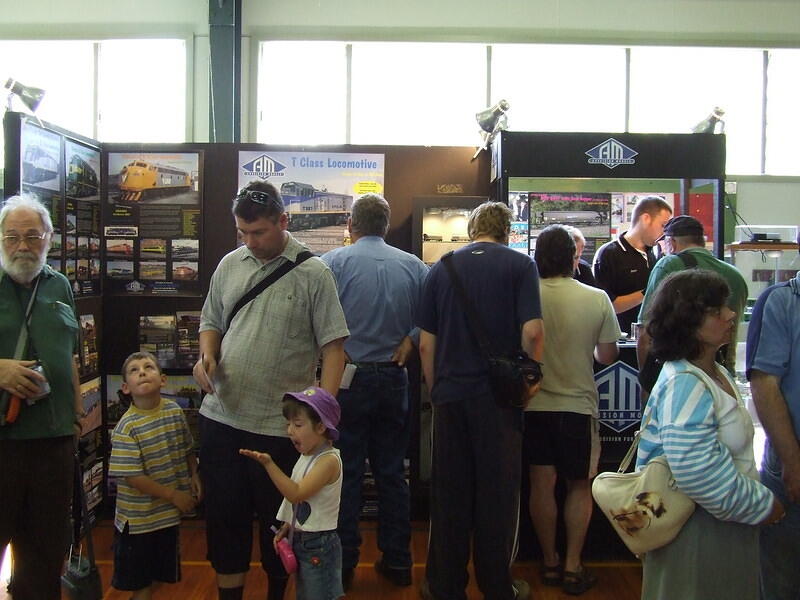 Auscision Stand