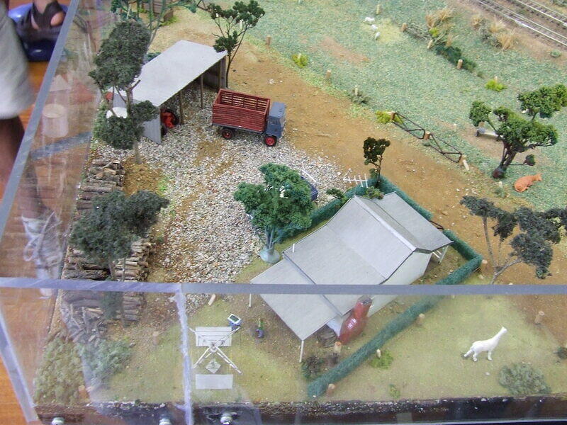 Farm on Elphinstone