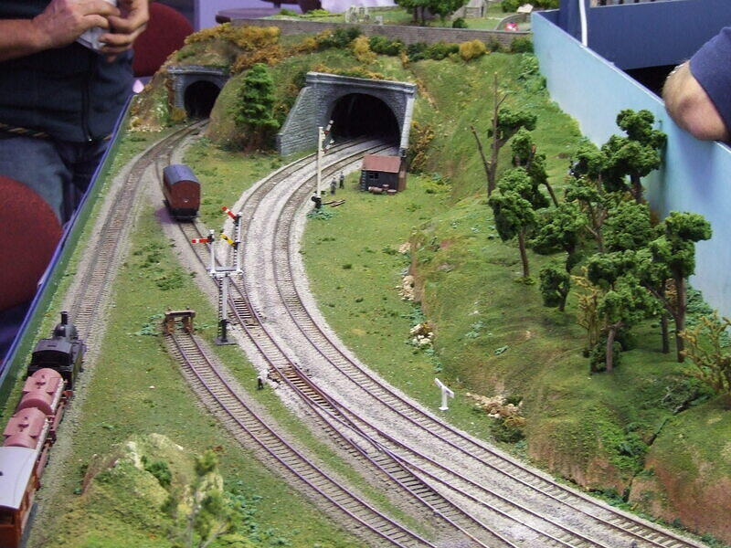 Double Track Mainline on Midsomer Norton