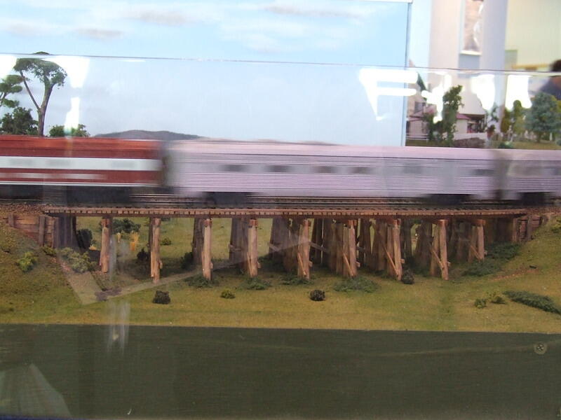Tybrook s Trestle