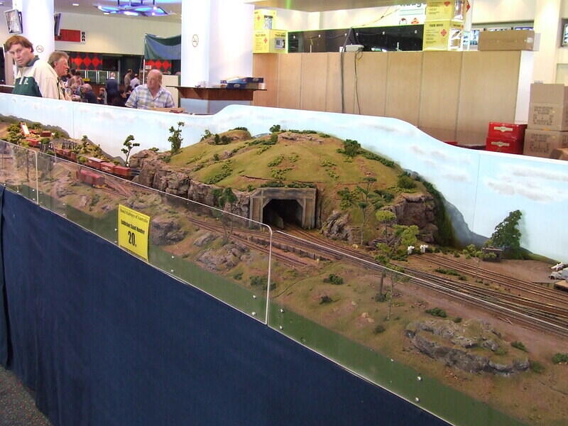 Tybrook s Tunnels