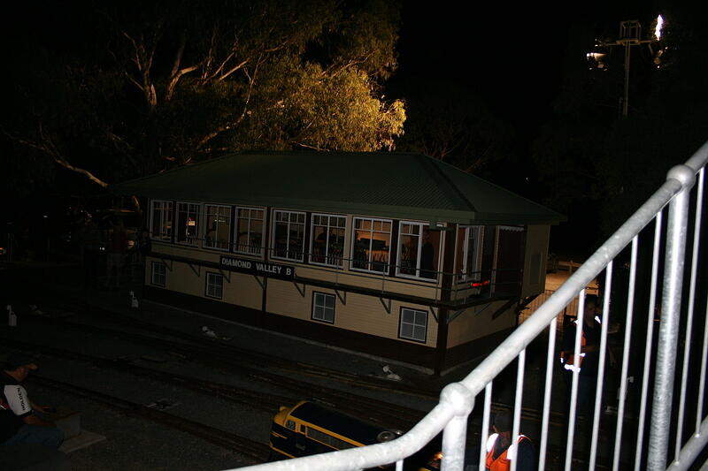 DVR s B Signal Box