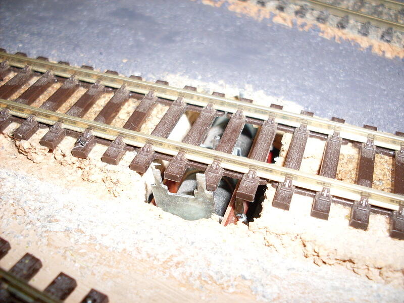Point Motors Only Help When Placed Under Points