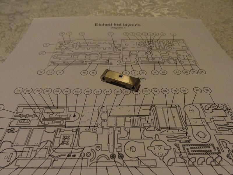 Cylinder Assembly - Back
