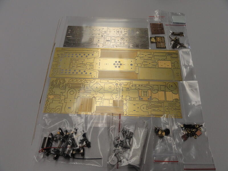 Rx Kit Box Contents