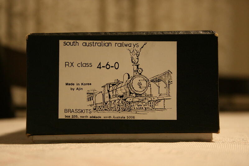 Ajin Rx Box