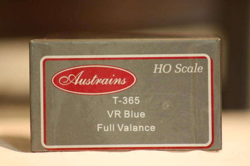 Austrains T 365 Box