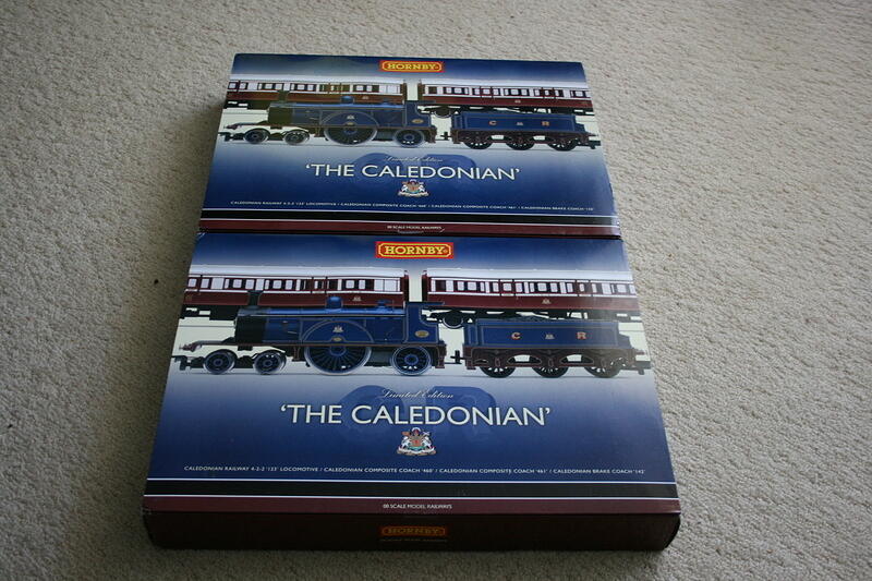 Caledonian Boxes