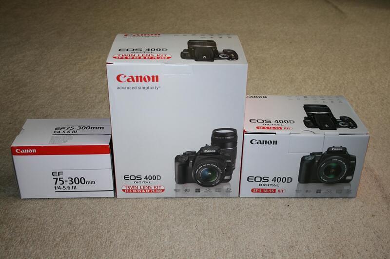 Camera Boxes