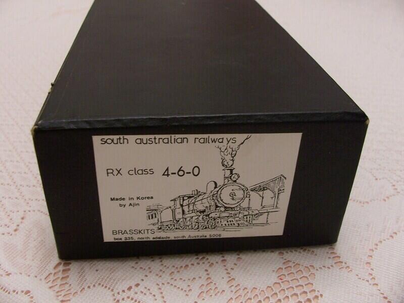 Rx Box Ajin