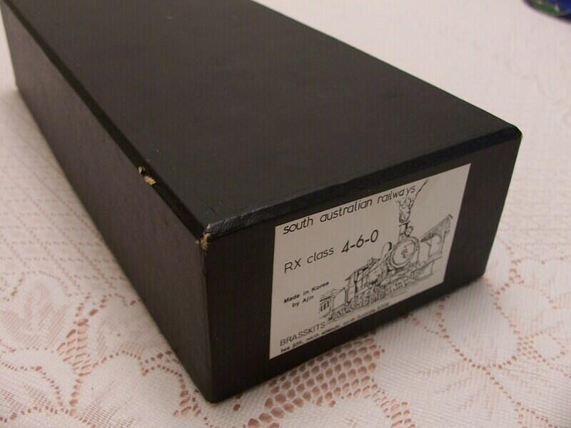 Rx Box Ajin 1