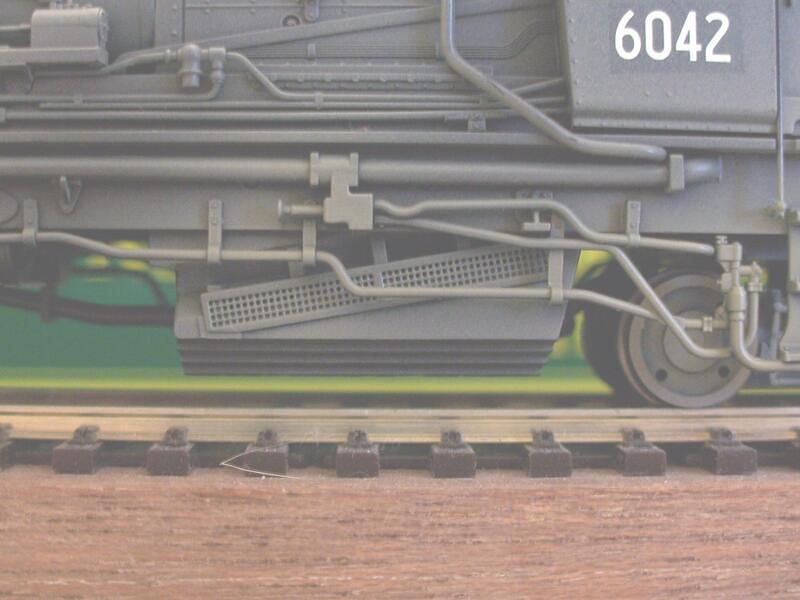AD60 Firebox Detail
