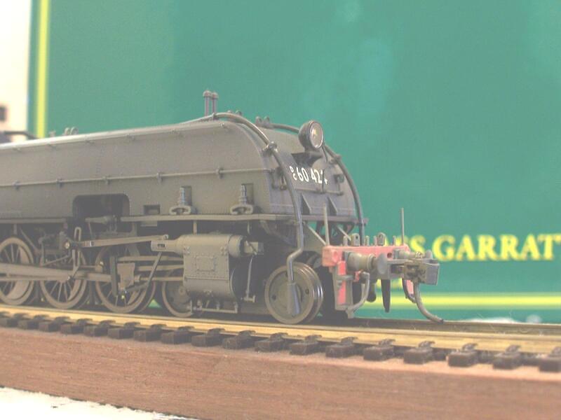 AD60 Tank Front