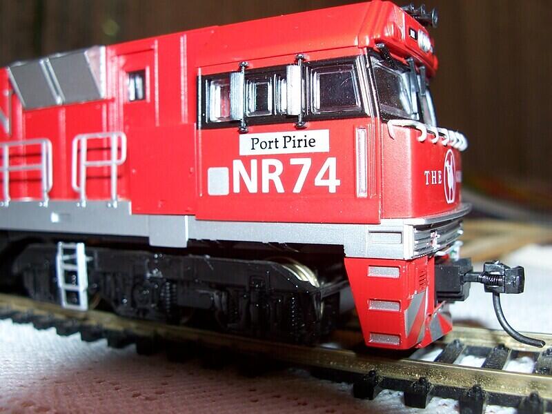 NR 74 cab