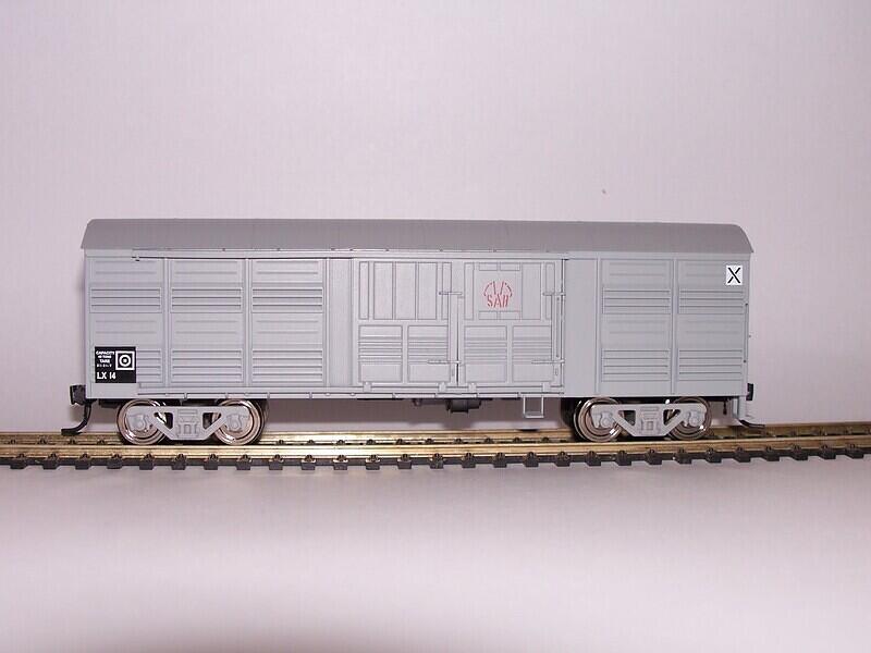 SAR LX 14