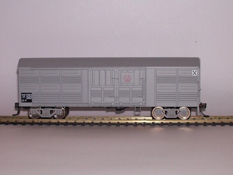 SAR LX 17