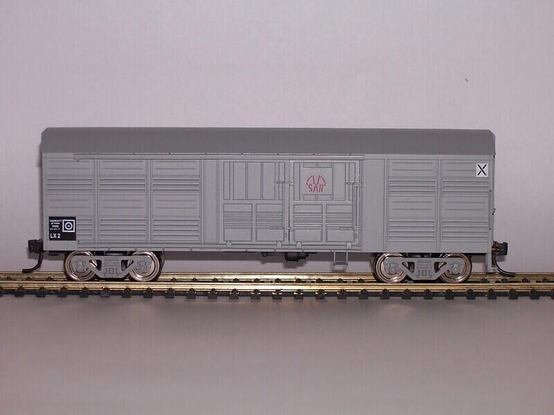 SAR LX 2