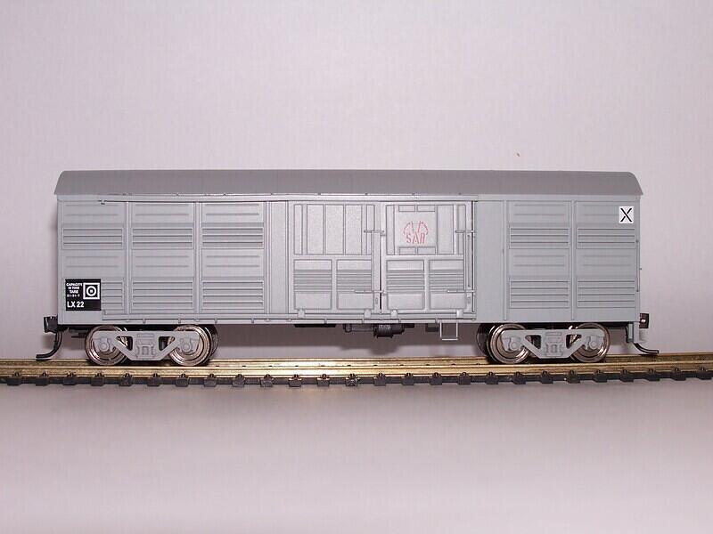 SAR LX 22