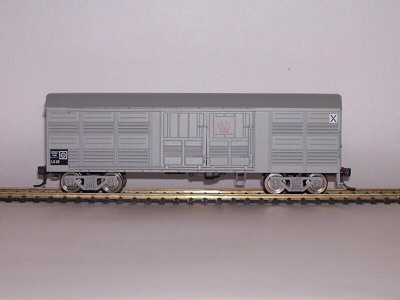 SAR LX 25