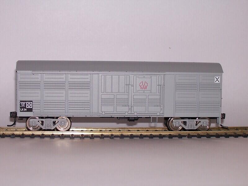 SAR LX 34