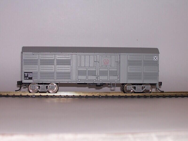 SAR LX 38
