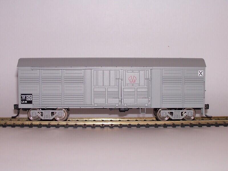 SAR LX 44