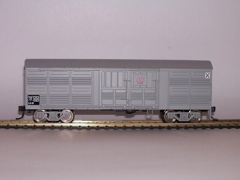 SAR LX 46