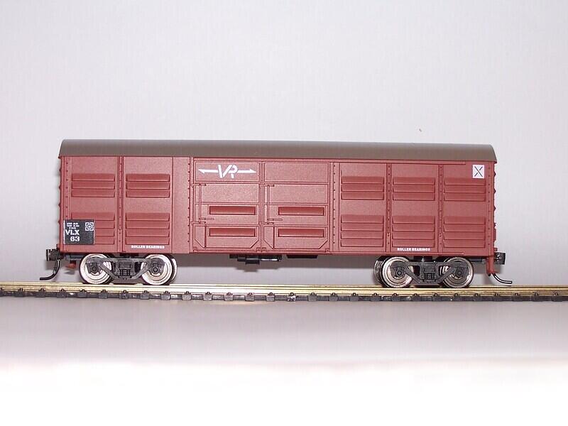 VP VLX 63