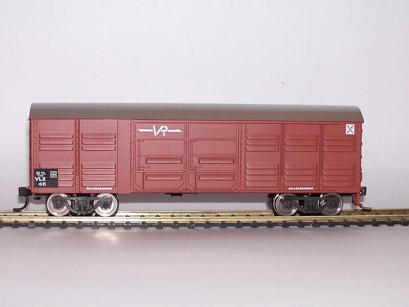 VR VLX 46