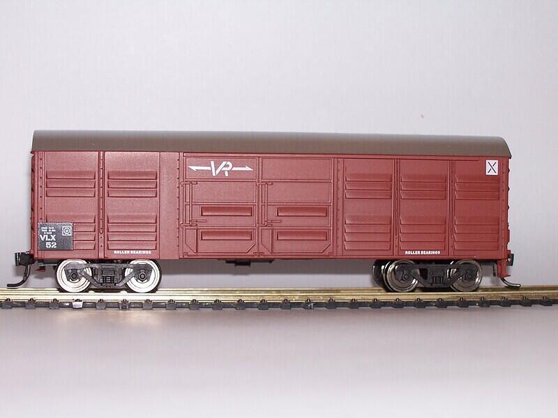 VR VLX 52
