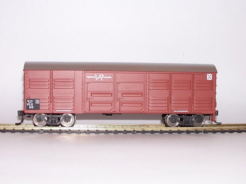 VR VLX 85