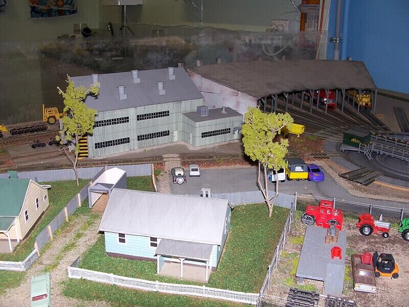 Barnes Buildings