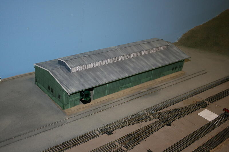 Storage Shed