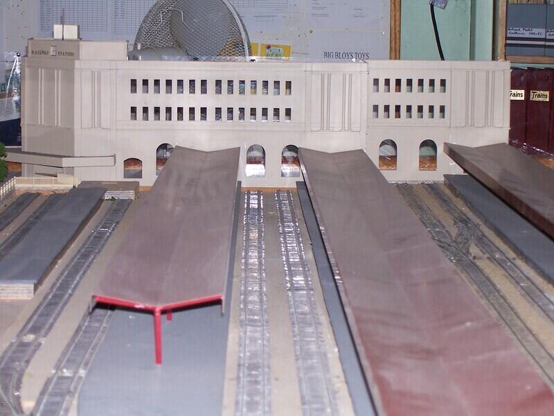 Rome Station3