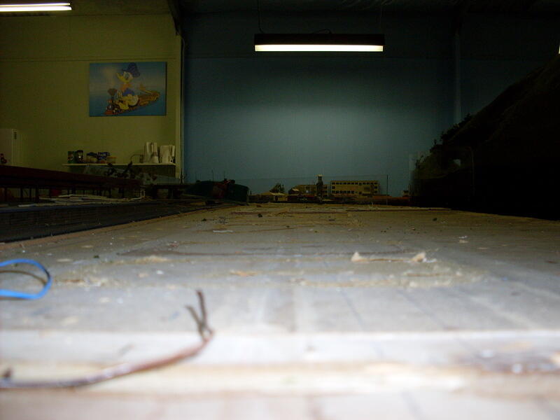 What Was Once The Streetscape of Railway Terrace
